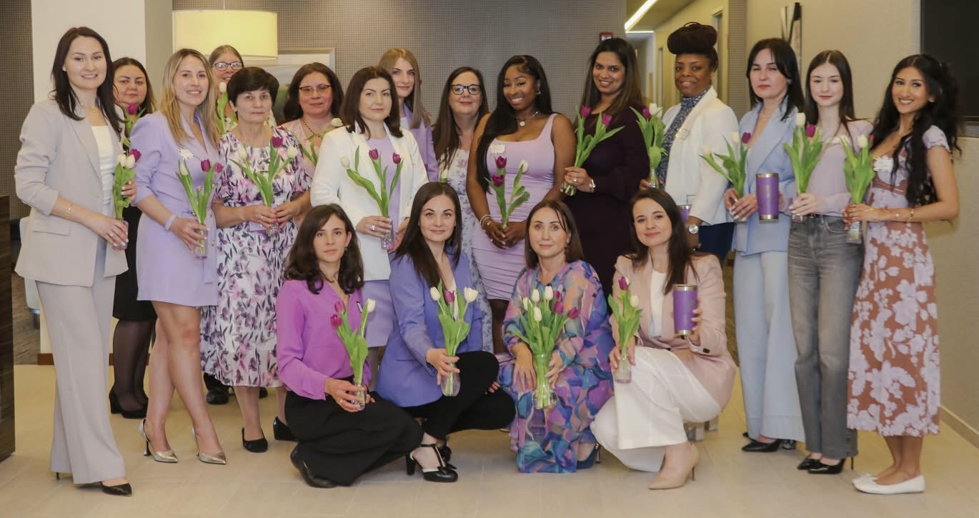 Empowered Woman Club community