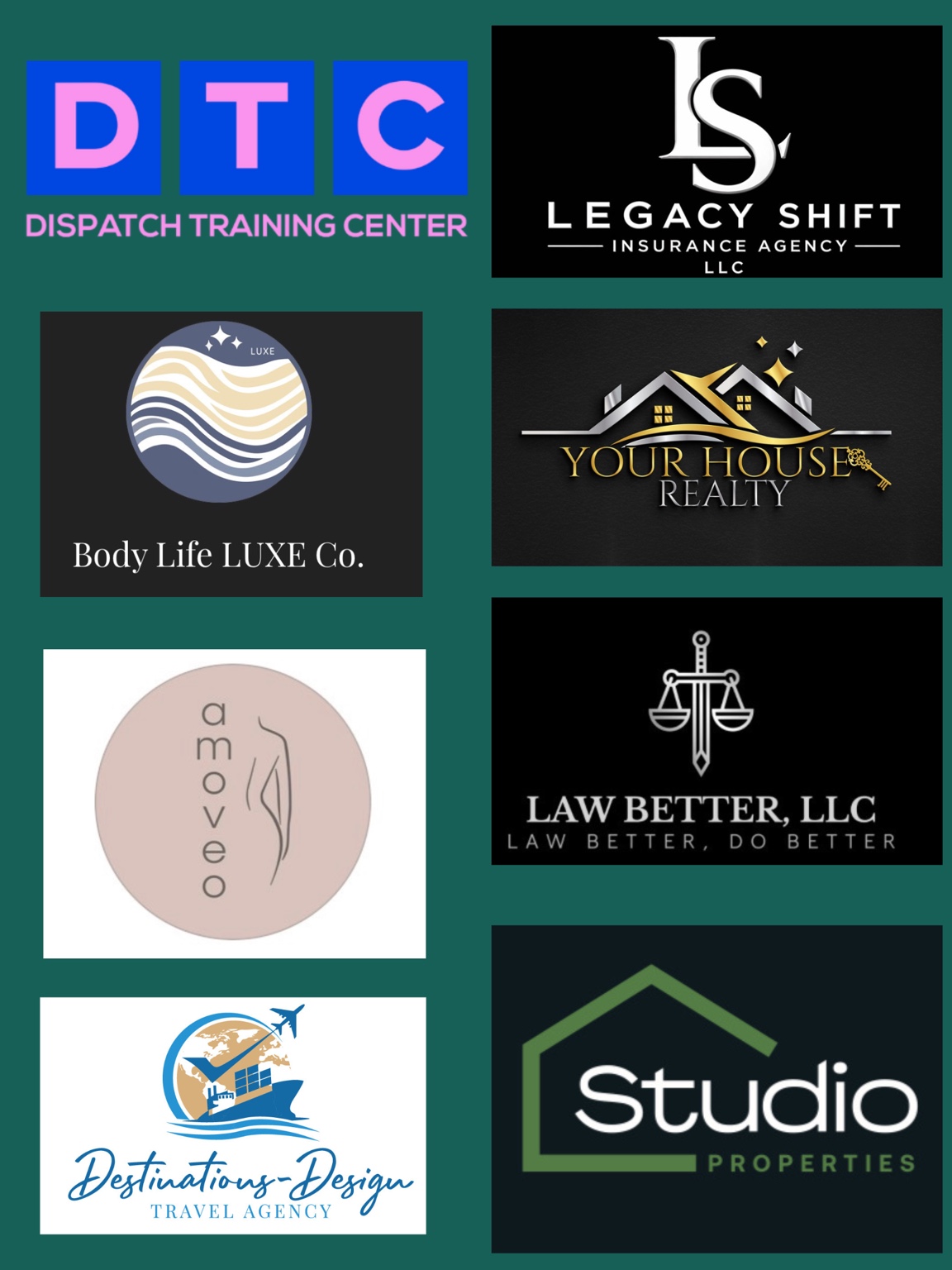 Sponsor board one
